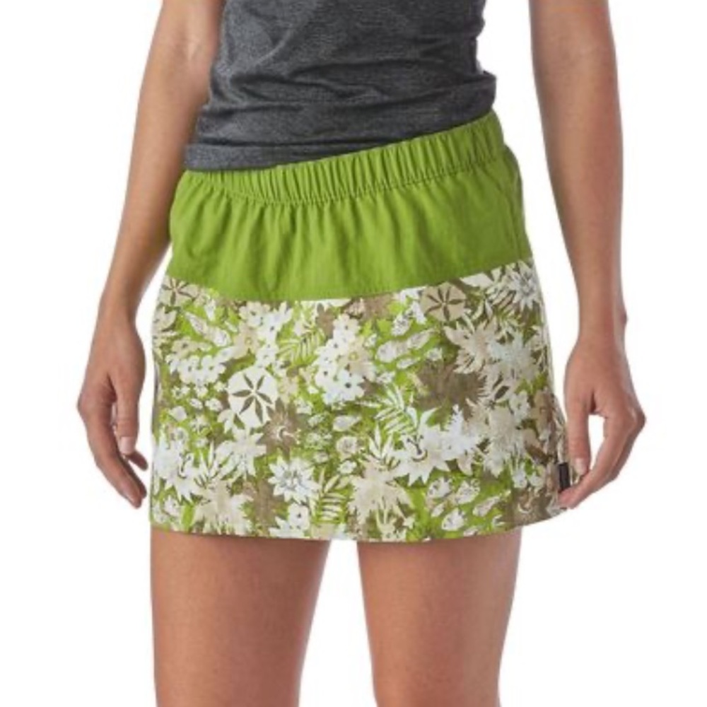 Patagonia baggies skirt size S 💕💕